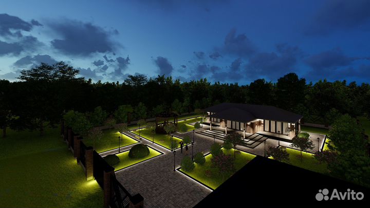 Проектирование домов