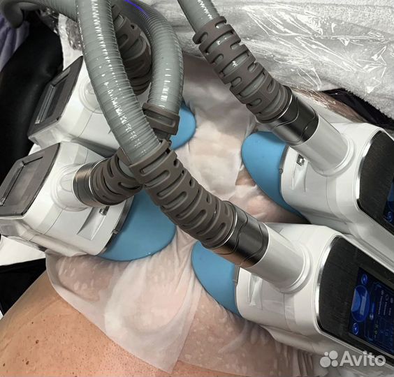 Аппарат для Криолиполиза