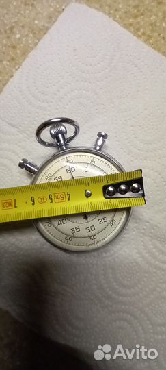 Секундомер СССР