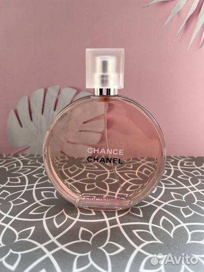 Chanel Chance Eau Tendre 100ml (Евро качество)