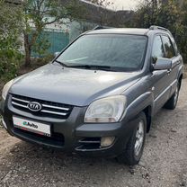 Kia Sportage 2.0 AT, 2006, 280 000 км, с пробегом, цена 780 000 руб.