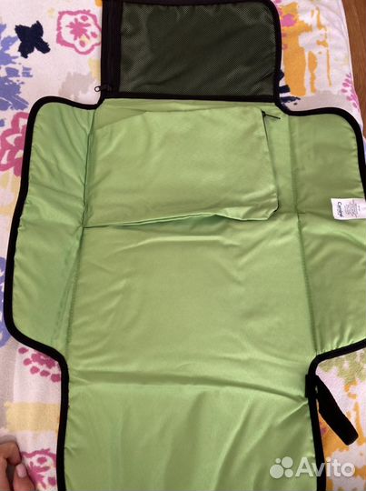 Дорожная Сумка пеленка органайзер новый