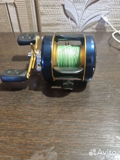 Мультипликатор Abu garcia