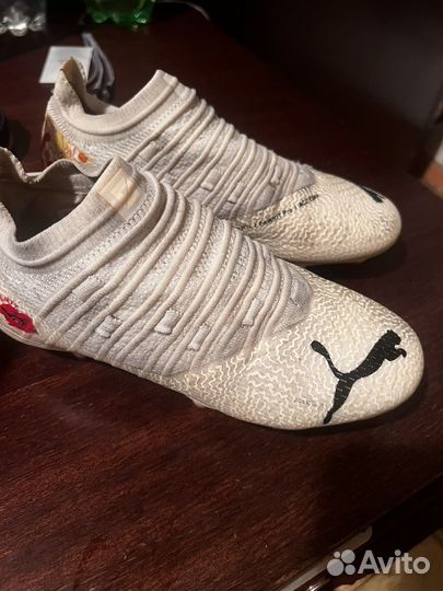 Бутсы puma future
