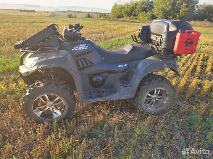 Квадроцикл