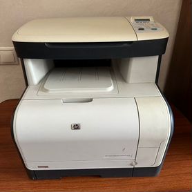 Принтер лазерный мфу HP Color LaserJet CM1312 MFP