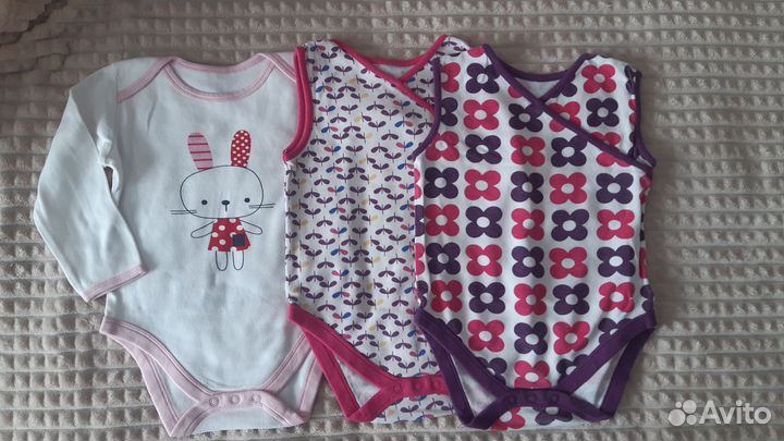 Боди mothercare 86-92