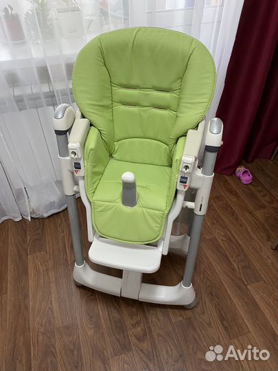 Стульчик для кормления peg perego