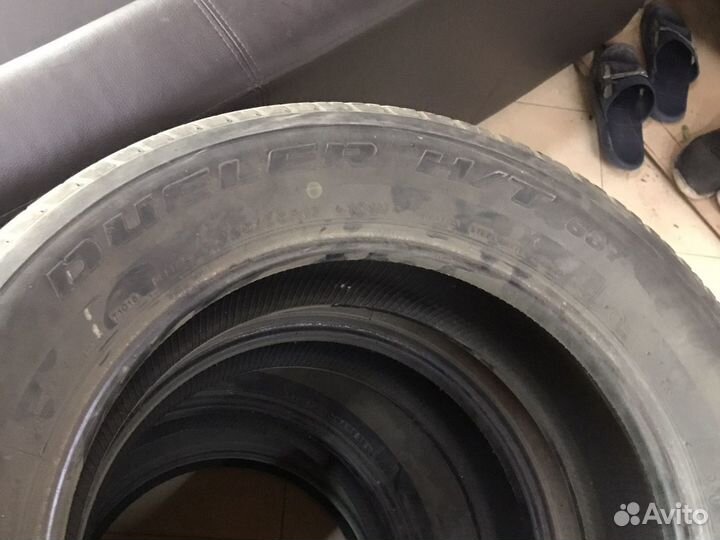 Bridgestone Dueler H/T 225/65 R17 101H