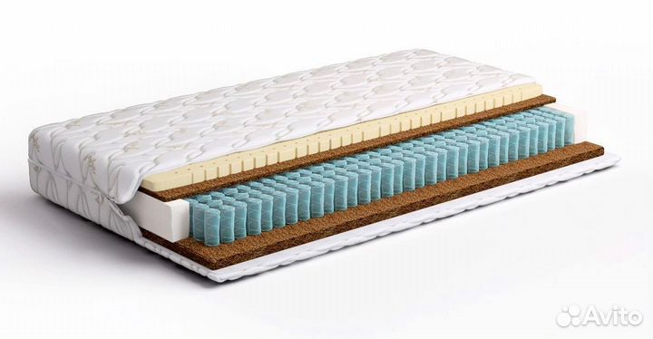 Матрас новый ортопедический