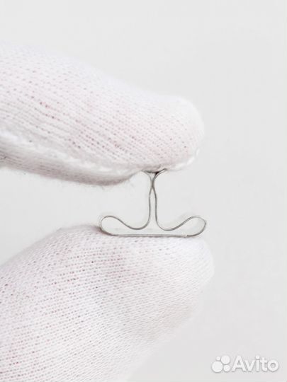 Фитиледержатель, держатель для фитиля