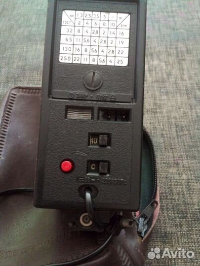 Фотовспышка