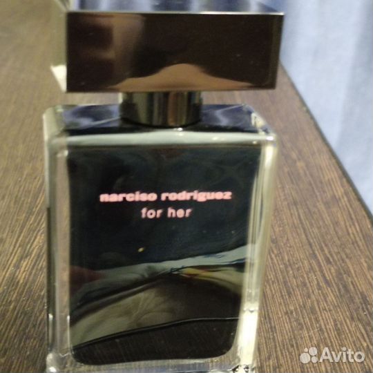 Туалетная вода Narciso Rodriguez for Her