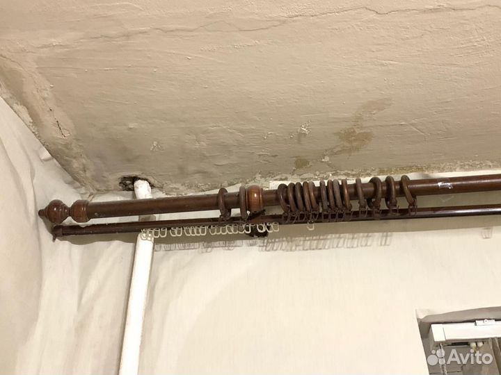 Гардина для штор потолочная 230 см