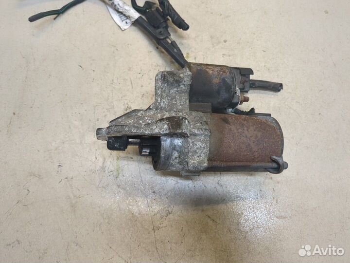 Стартер Volvo V50, 2008