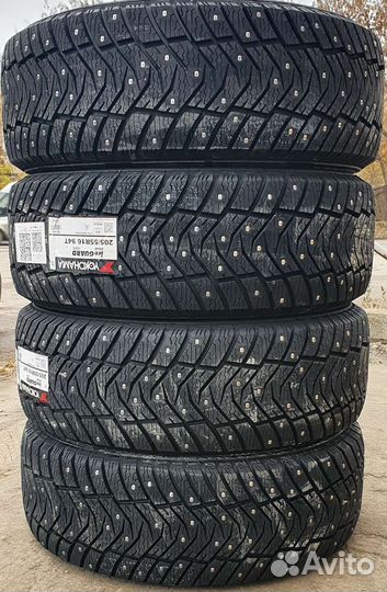 Yokohama IceGuard Stud IG65 205/55 R16 94T
