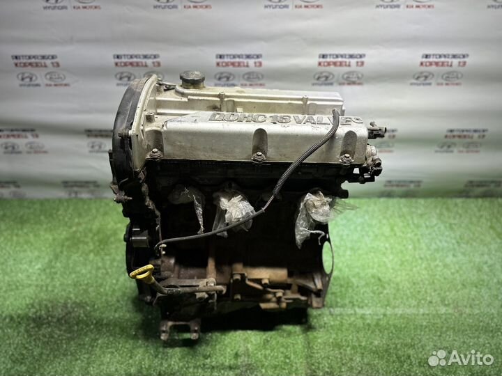 Двигатель Hyundai Sonata EF 2.0 G4JP