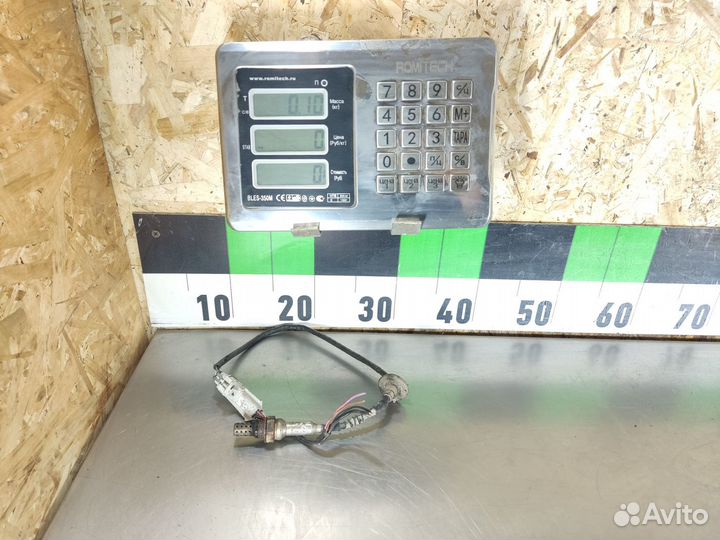 Датчик выпускного коллектора до катализатора Byd F