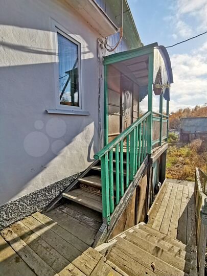 Дом 147,4 м² на участке 10 сот.