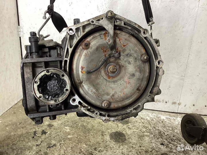 Акпп/вариатор/робот Volkswagen Golf