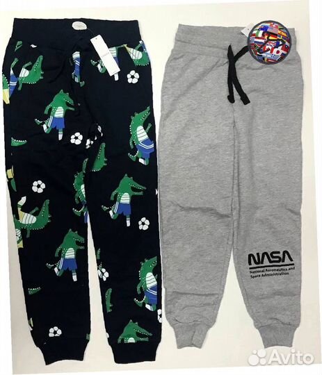 Штаны джинсы детские сток опт