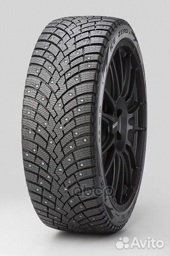 Pirelli Ice Zero 2 275/35 R20