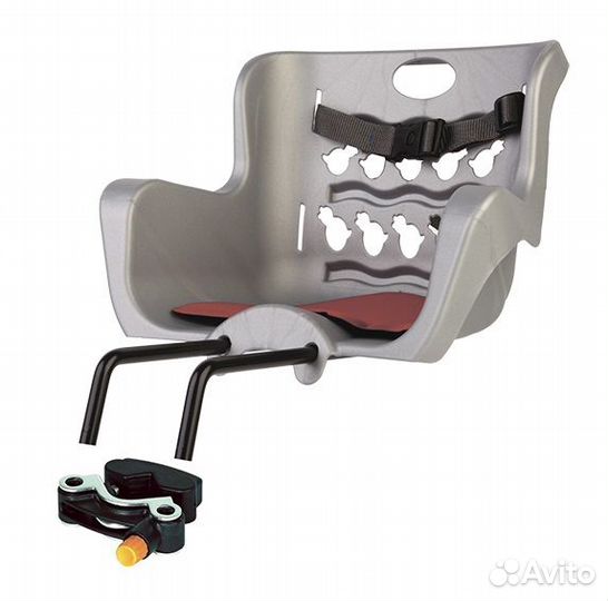 Велокресло bellelli Pulcino HandleFix