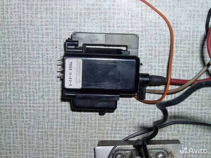 Трансформатор диодно-каскадный строчный.тдкс