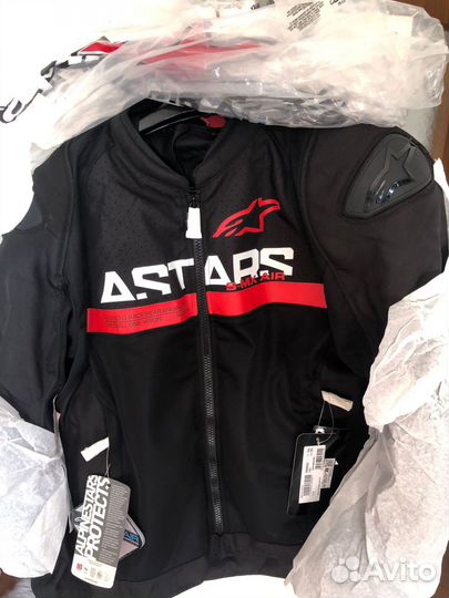 Куртка мотоциклетная Alpinestars