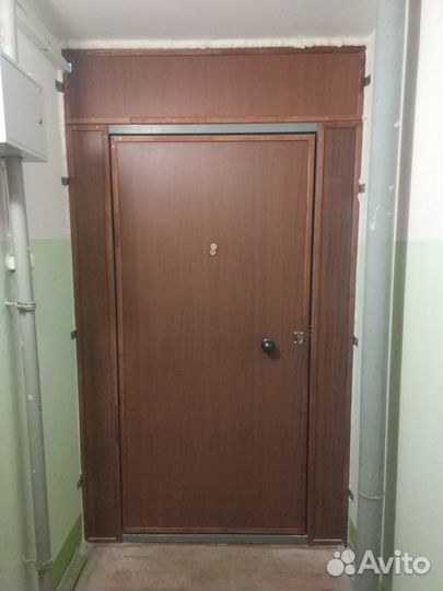 Дверь тамбурная