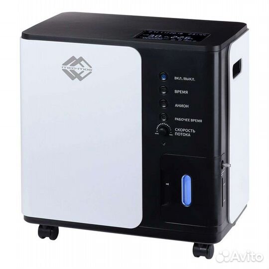 Кислородный концентратор. Аренда