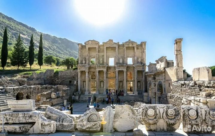 VIP-тур в Турцию от 7 дней