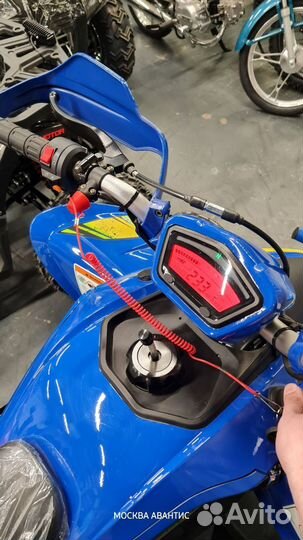 Квадроцикл Якота Yacota typhoon 250 Новый