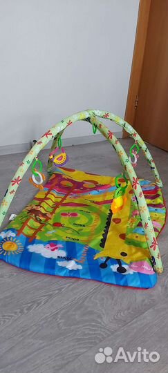 Развивающий коврик