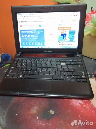 Нетбук Samsung N102