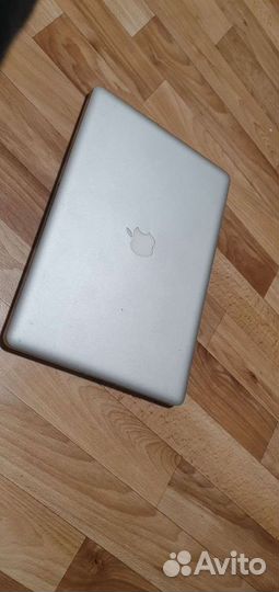 Apple MacBook Pro A1286 2010 разбор