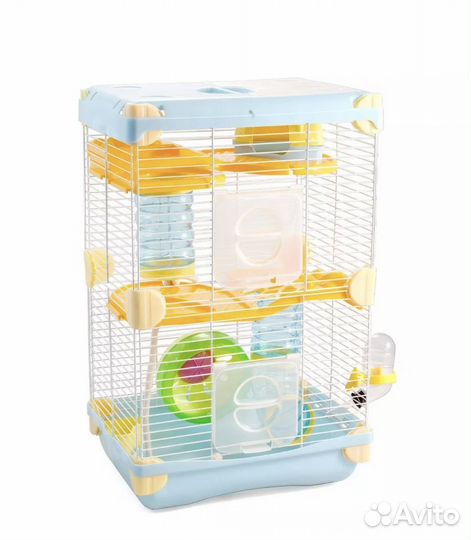 Клетка для хомяка