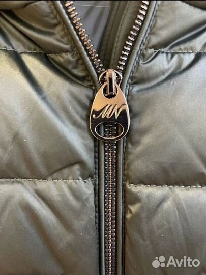 Пуховик женский