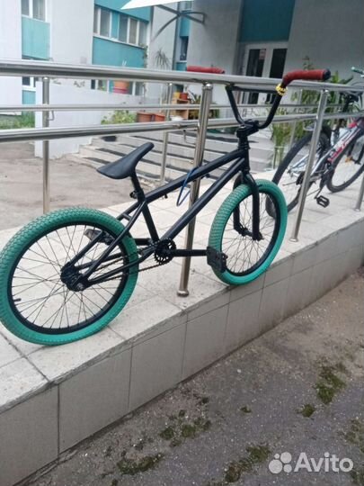 Bmx кастом