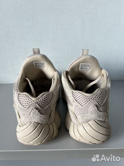 Кроссовки Adidas yeezy boost 500 р.42