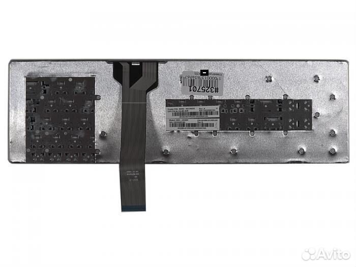 Клавиатура для ноутбука Asus A55, K55, K75V