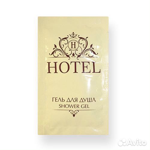 Одноразовые шампуни,гели,мыло,наборы Hotel