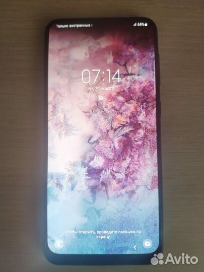 Samsung Galaxy A50, 6/128 ГБ