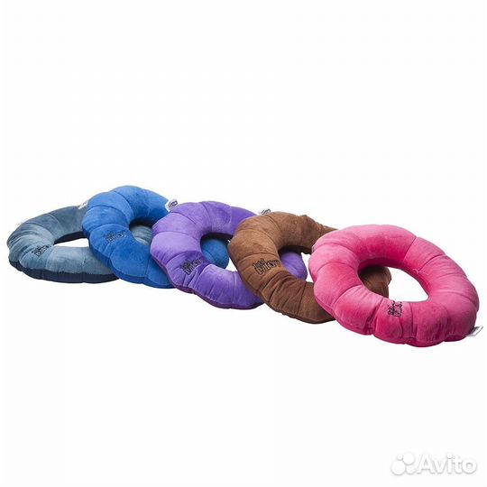 Подушка-трансформер для путешествий Total Pillow