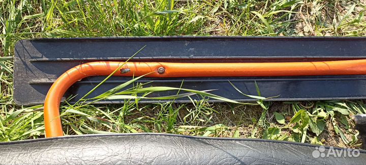 Детский снегокат