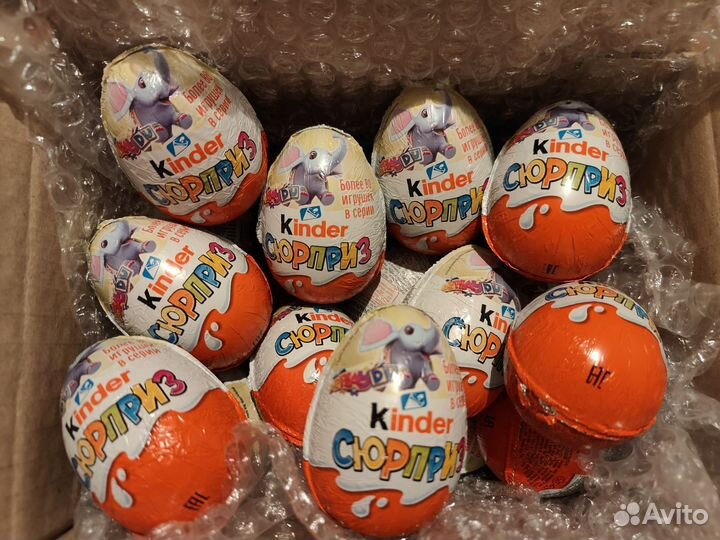 Kinder сюрприз 20г
