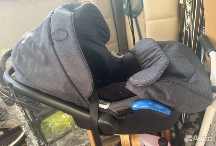 Коляска 3 в 1 roan bloom