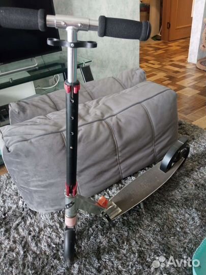 Самокат rocces