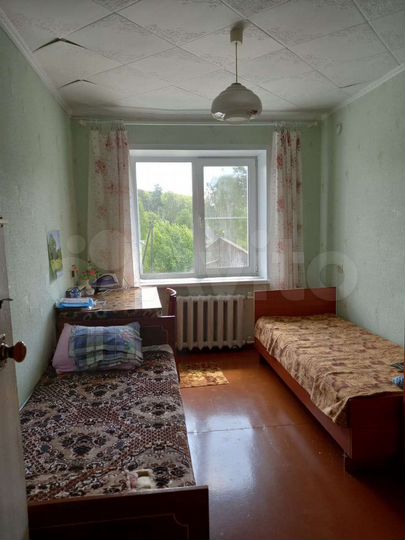 2-к. квартира, 50 м², 2/2 эт.