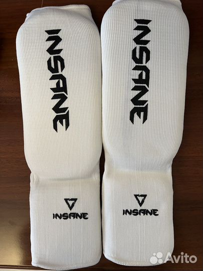 Защита голени